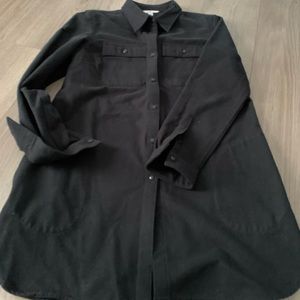 COPY - LL Bean chamois dress